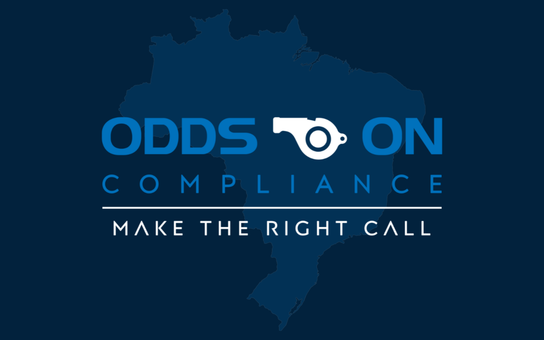 Brazil, Odds on compliance, Playbook, compliance, regulations
